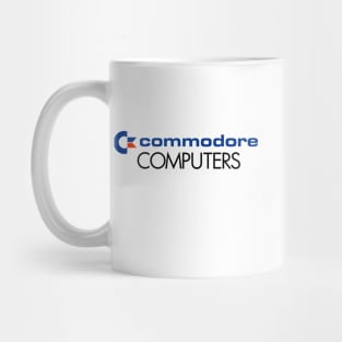 Commodore Computers - Version 2 Mug